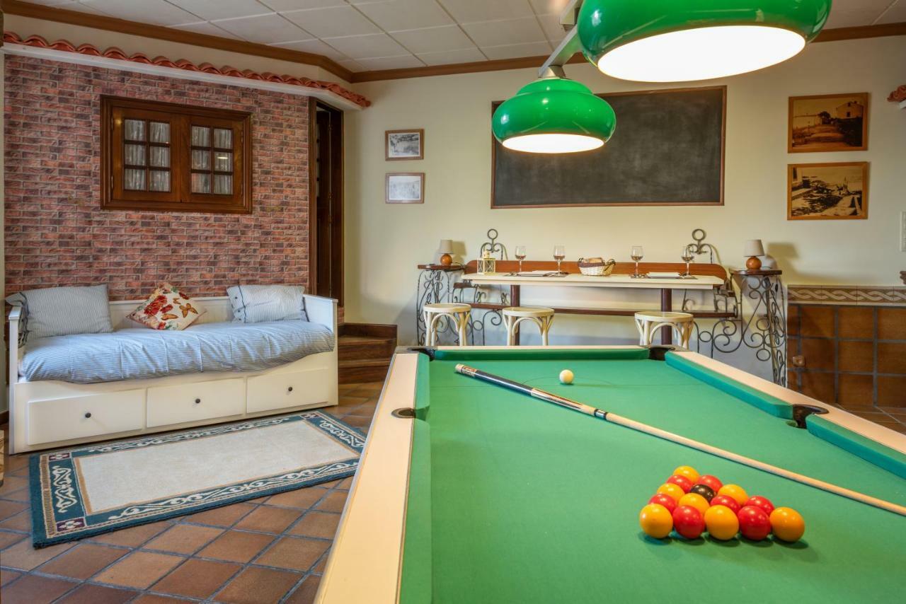 A Escalinata Apartamento-Loft O Grove Bagian luar foto