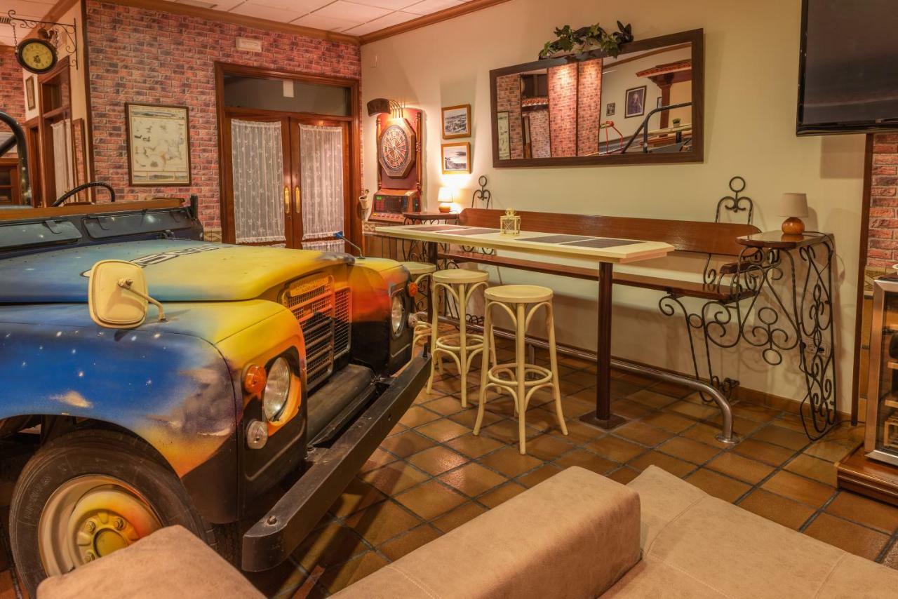 A Escalinata Apartamento-Loft O Grove Bagian luar foto