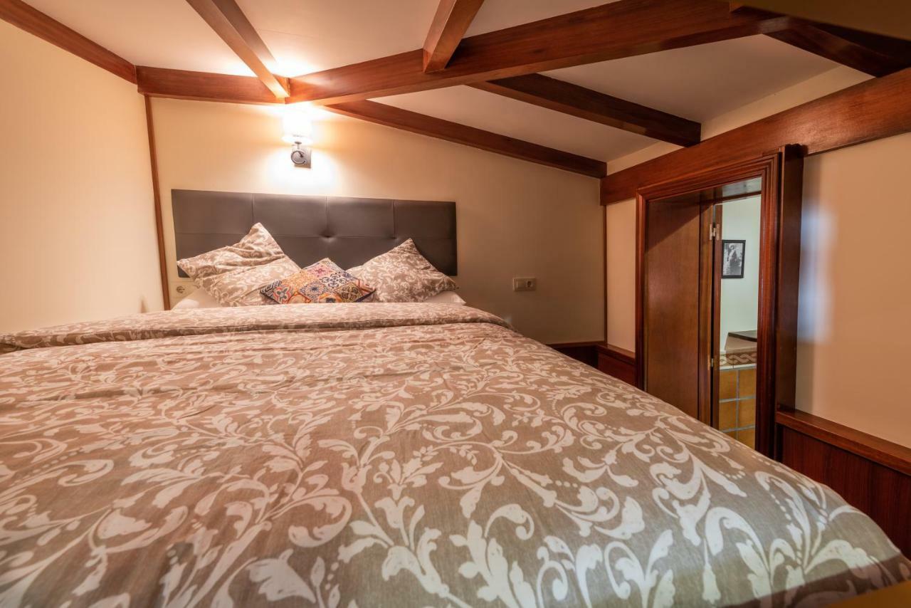 A Escalinata Apartamento-Loft O Grove Bagian luar foto