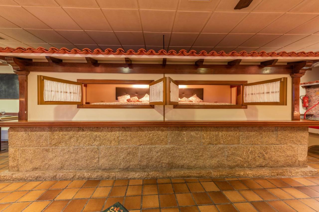 A Escalinata Apartamento-Loft O Grove Bagian luar foto