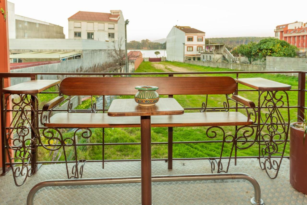 A Escalinata Apartamento-Loft O Grove Bagian luar foto