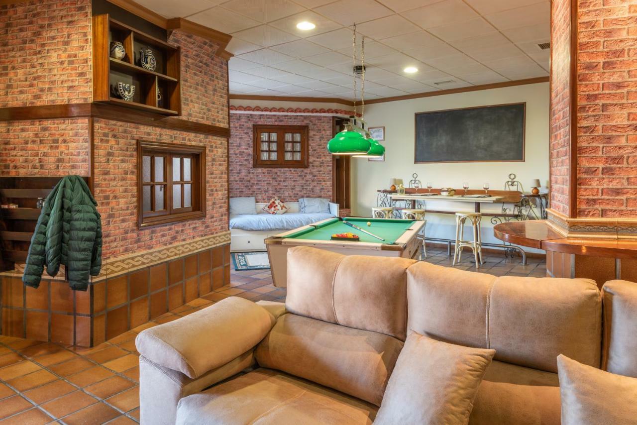 A Escalinata Apartamento-Loft O Grove Bagian luar foto
